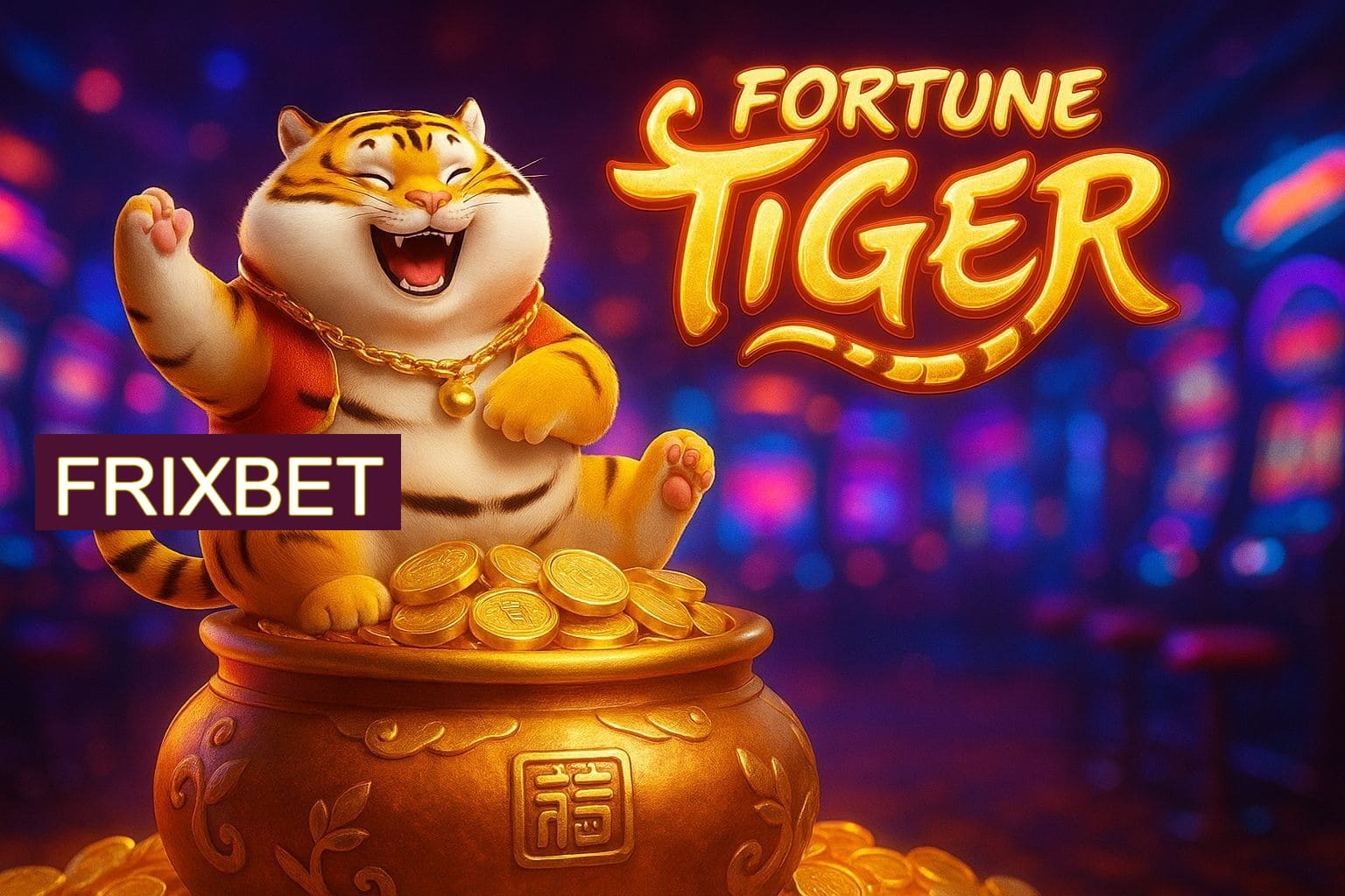Características do Fortune Tiger