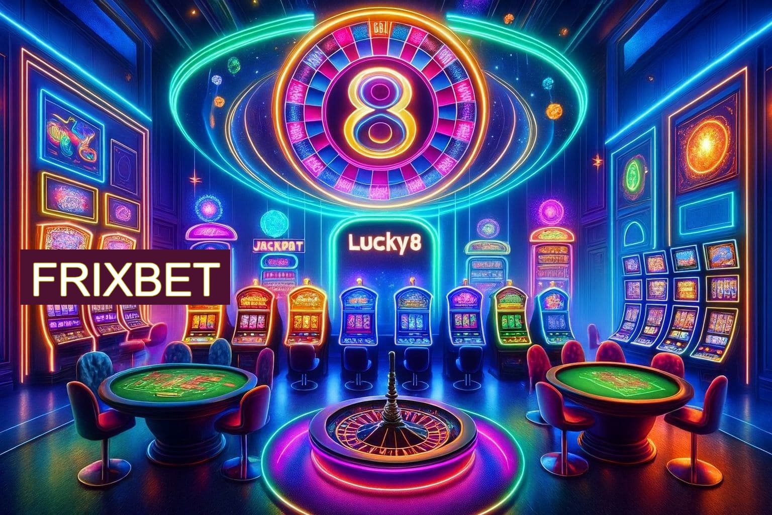 Jogos emocionantes no FRIXBET