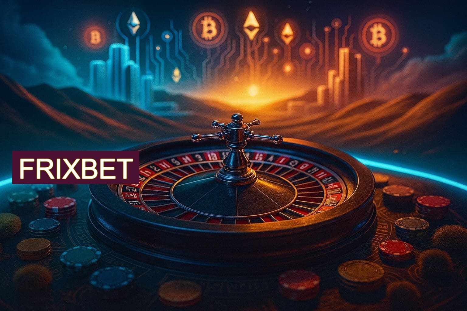 Jogos de roleta online